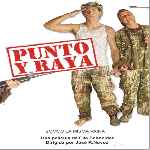 carátula frontal de divx de Punto Y Raya
