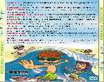 carátula trasera de divx de Rocket Power - Surf A Tope