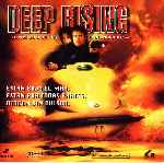 carátula frontal de divx de Deep Rising - El Misterio De Las Profundidades