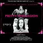 carátula frontal de divx de Pretty Persuasion