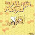 carátula frontal de divx de La Abeja Maya - Disco 01