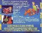 carátula trasera de divx de Scooby-doo Y El Fantasma De La Bruja