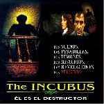 carátula frontal de divx de The Incubus - Incubus