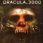 carátula frontal de divx de Dracula 3000 - V2