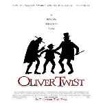 carátula frontal de divx de Oliver Twist - 2005 - V3