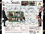 carátula trasera de divx de Sr. Y Sra. Smith - V2