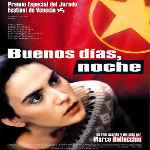 carátula frontal de divx de Buenos Dias Noche