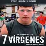 carátula frontal de divx de 7 Virgenes - V2