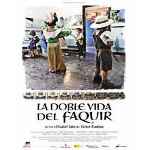carátula frontal de divx de La Doble Vida Del Faquir - V2