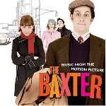 carátula frontal de divx de The Baxter