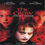 carátula frontal de divx de The Crow Wicked Prayer