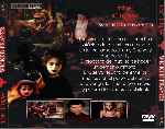 carátula trasera de divx de The Crow Wicked Prayer