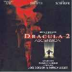 carátula frontal de divx de Dracula 2 - Ascension