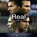carátula frontal de divx de Real - La Pelicula