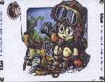 carátula trasera de divx de Dr Slump - El Secreto Del Castillo De Nanaba