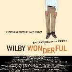 carátula frontal de divx de Wilby Wonderful