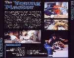 carátula trasera de divx de The Young Master - El Chino - V2