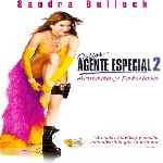 carátula frontal de divx de Miss Agente Especial 2 - Armada Y Fabulosa - V3