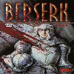 carátula frontal de divx de Berserk - Volumen 02