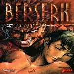 carátula frontal de divx de Berserk - Volumen 04