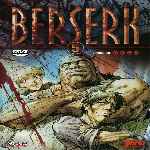 carátula frontal de divx de Berserk - Volumen 05