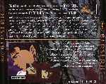carátula trasera de divx de Berserk - Volumen 05