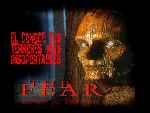 carátula frontal de divx de The Fear