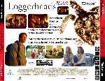carátula trasera de divx de Loggerheads - Necios