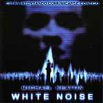 carátula frontal de divx de White Noise - Mas Alla