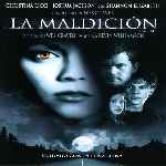 carátula frontal de divx de La Maldicion - 2005