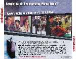 carátula trasera de divx de Criminal - 2004