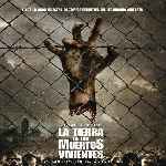 carátula frontal de divx de La Tierra De Los Muertos Vivientes - V2