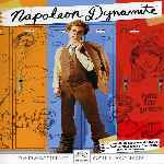 carátula frontal de divx de Napoleon Dynamite