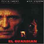 carátula frontal de divx de El Guardian - 2004 - V2
