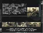 carátula trasera de divx de Casshern - V2