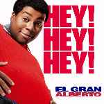 carátula frontal de divx de El Gran Alberto - Fat Albert - V2