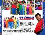 carátula trasera de divx de El Gran Alberto - Fat Albert - V2