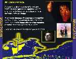 carátula trasera de divx de Navigator