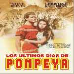 carátula frontal de divx de Los Ultimos Dias De Pompeya - 1959