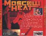 carátula trasera de divx de Moscow Heat