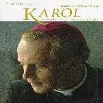 carátula frontal de divx de Karol - El Hombre Que Se Convirtio En Papa