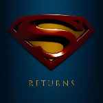 cartula frontal de divx de Superman Returns - El Regreso - V2