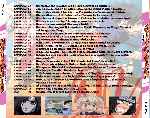 carátula trasera de divx de Naruto - Episodios 23-47