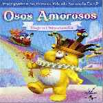 carátula frontal de divx de Osos Amorosos - Viaje A Chistelandia