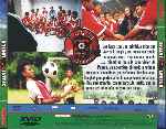 carátula trasera de divx de Sagai United - Fr & In
