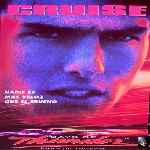 cartula frontal de divx de Days Of Thunder - Dias De Trueno