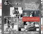 carátula trasera de divx de El Chico - Fr & In