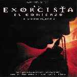 carátula frontal de divx de El Exorcista - El Comienzo - La Version Prohibida