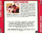 cartula trasera de divx de Dirty Dancing