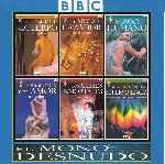 carátula frontal de divx de Bbc - El Mono Desnudo